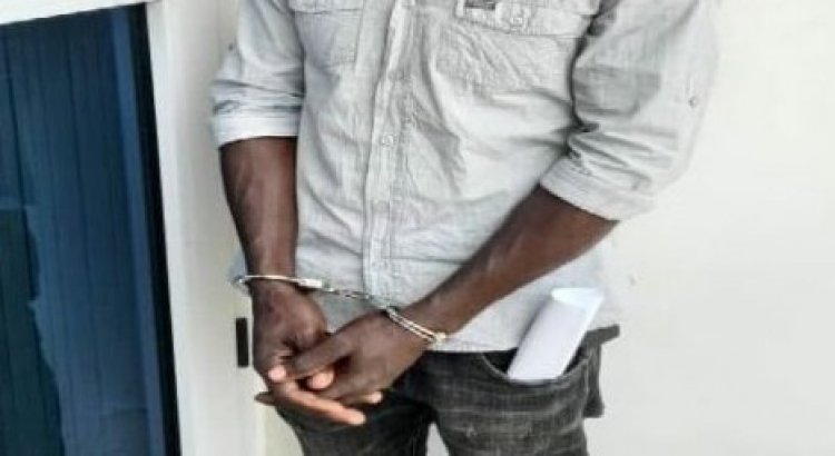 Kwame Dankwah Remanded for Killing Drinking Spot Operator over GHc5 