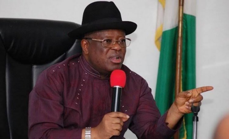 'How My Commissioner Died' - Governor Umahi, Declares Public Holiday