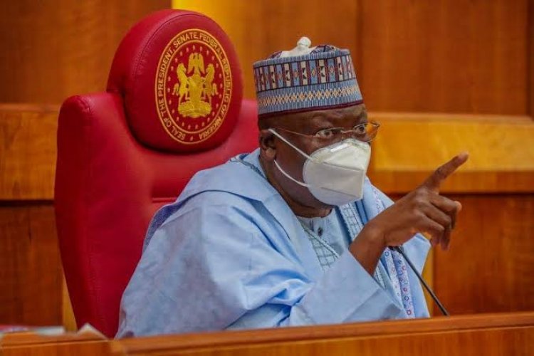 Leaking Roof: National Assembly Overdue For Rehabilitation – Lawan