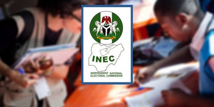 INEC Launches Online Portal For Voters To Register