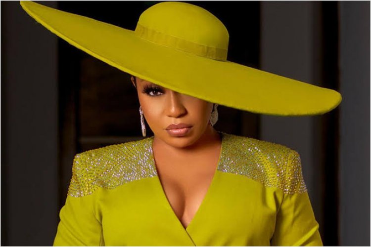 'Why I Was Banned From Nollywood' - Actress Rita Dominic
