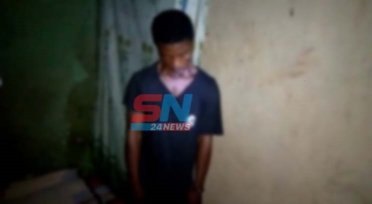 SHS student commits suicide at Akrofuom