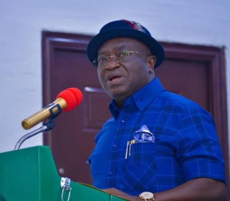 Don’t Overheat Polity, I Am Still In Charge – Gov Ikpeazu To Politicians