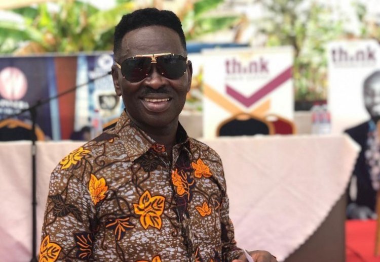 There Were Only Two Studios When I Started - Yaw Sarpong