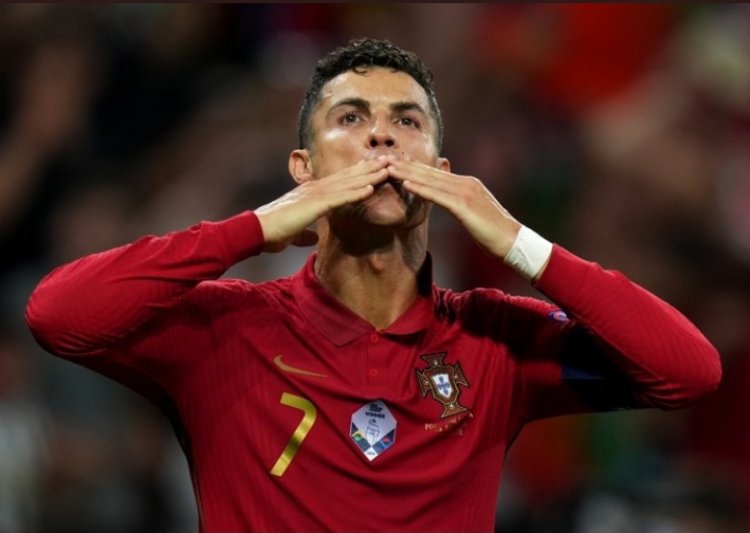 Cristiano Ronaldo tagged as "Annoying" says Hungarian