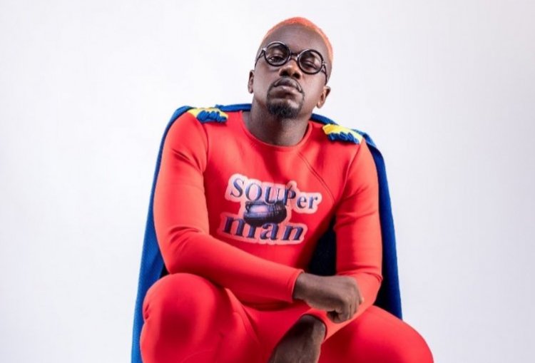 My Family Thought I Was Disgracing Them With Comedy - Ajeezay