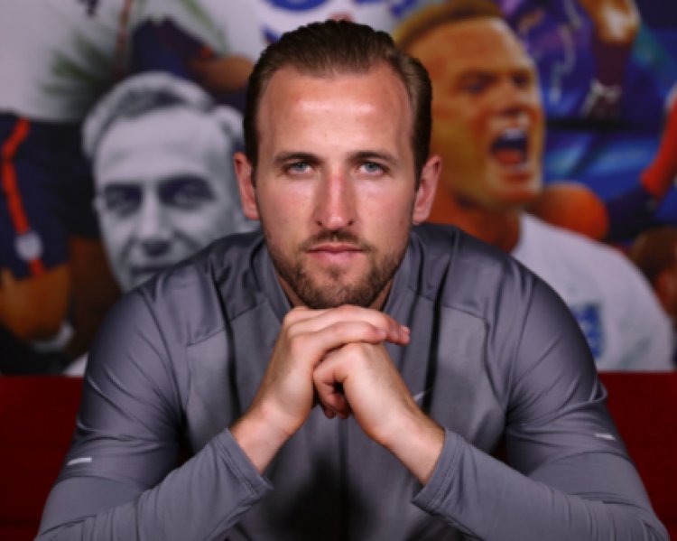 I have not spoken to Spurs over my future move – Harry Kane reveals