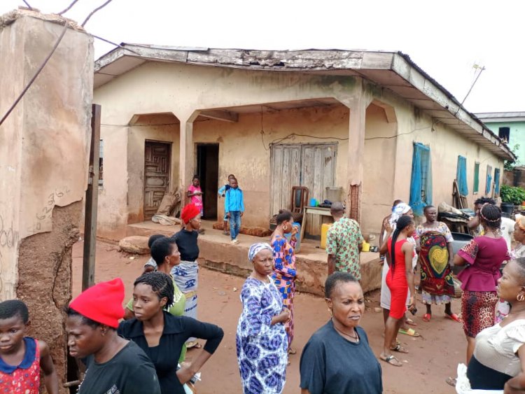 Man Beats Wife To Death In Benin Over N2,000