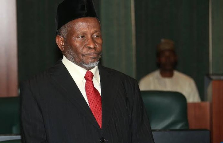 'Avoid Destructive Juicy Gifts' – CJN Warns New Appeal Court Justices