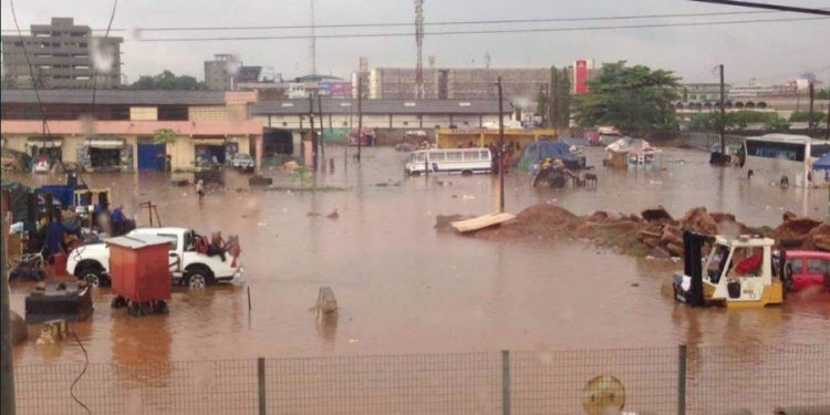  ‘Seek shelter elsewhere in coming days’ – NADMO advises residents in flood-prone areas