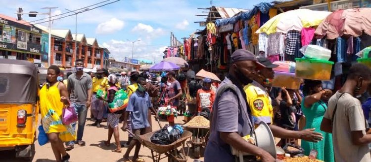 Enugu Govt Gives 14 Days Eviction Notice To Eke-Obinagu Market Traders