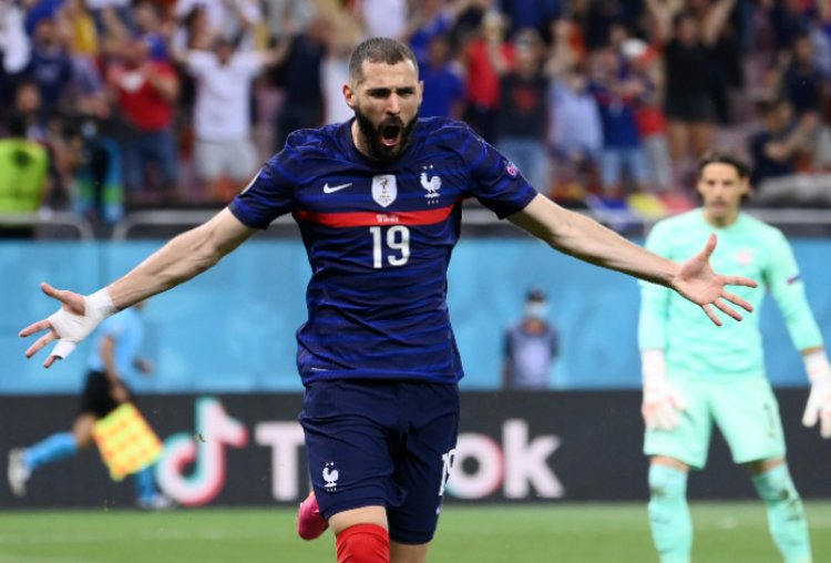 France deserves to be eliminated – Patrick Veira blasts Les Bleus