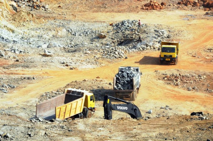 Shut Down Chinese Quarry Companies Now - Gomoa Dabenyin And Ojobi Residents Appeal To Akufo-Addo