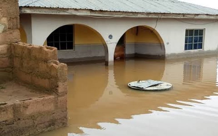 'Relocate From Flood-Prone Areas' - Ogun Govt Urges Residents