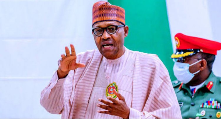 Blame Yourselves For Your Problems Not Religion Or Ethnicity – President Buhari