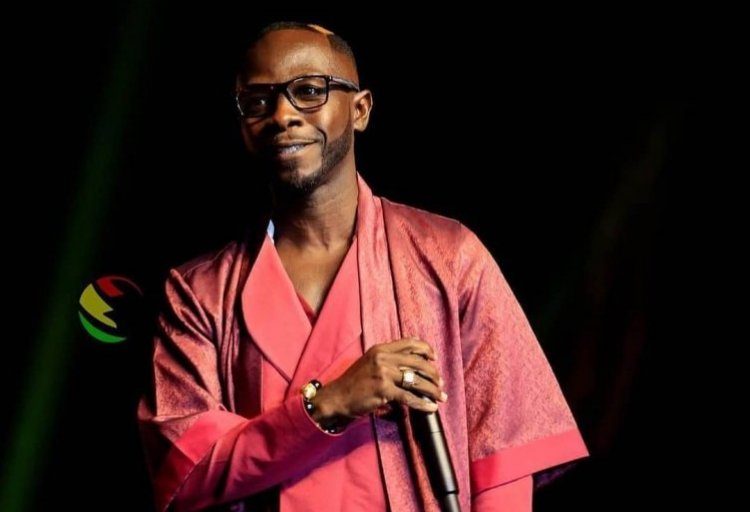 ‘Doubt, Is It Good Or Bad?’ - Okyeame Kwame Challenges  Religious, Societal Constructs On His Post