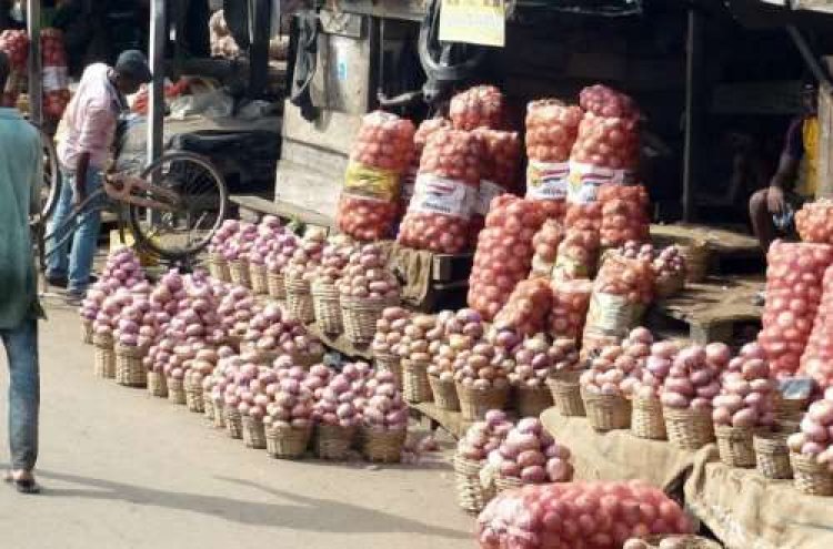 Chiefs Of Adjen Kotoku Appeals for Residents to be included in New Onion Market