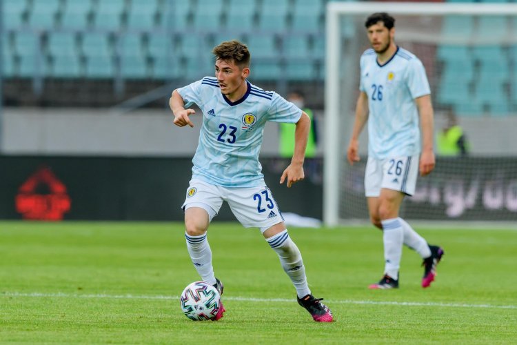 Billy Gilmour set for Norwich City medical