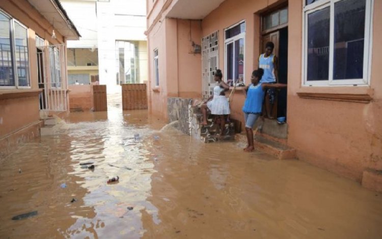 Flooding: NADMO calls on Parliament to speed up in passing Bill 30