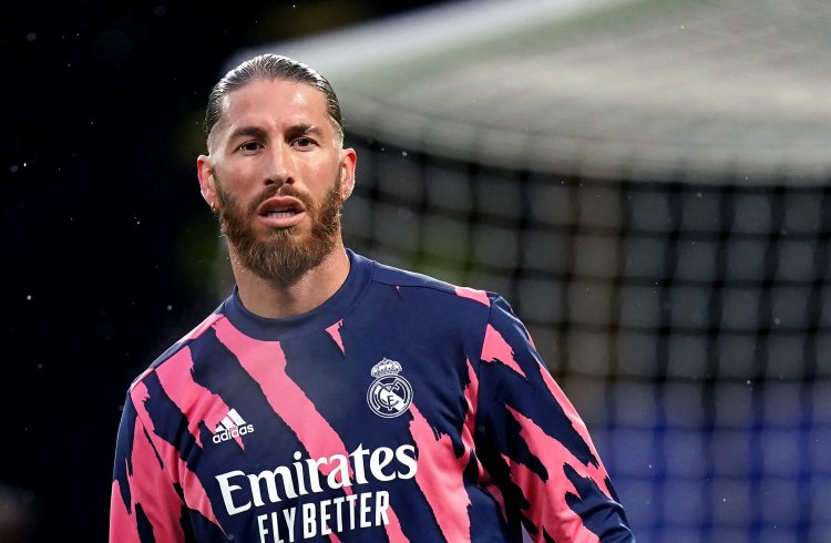 Sergio Ramos accepts PSG's 2-year offer