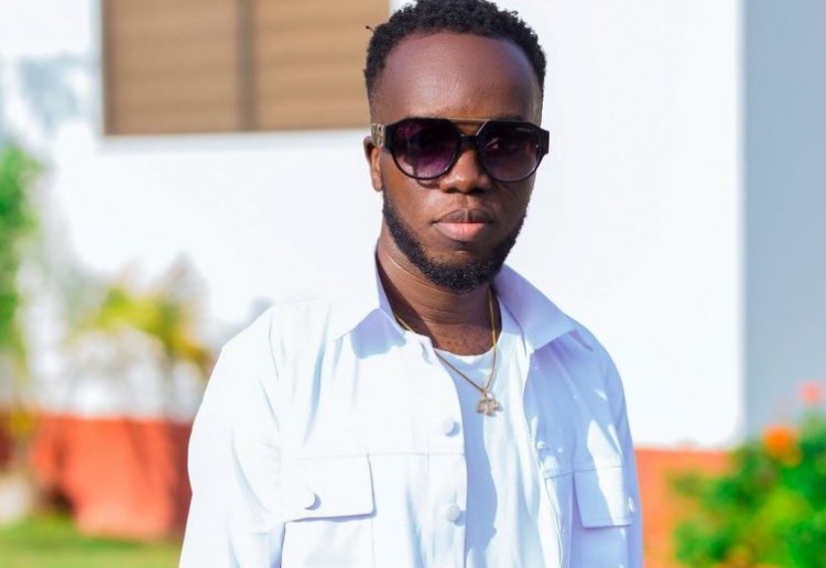 ‘How Can Anyone Compare Me With Kuami Eugene?’ - Akwaboah