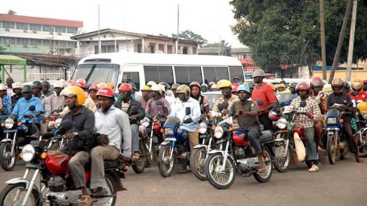 Federal Govt Shuts Lagos Eko Bridge, Warns Okada Riders