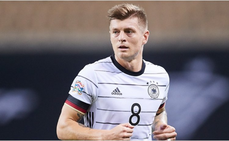 Kroos retires from German National Team