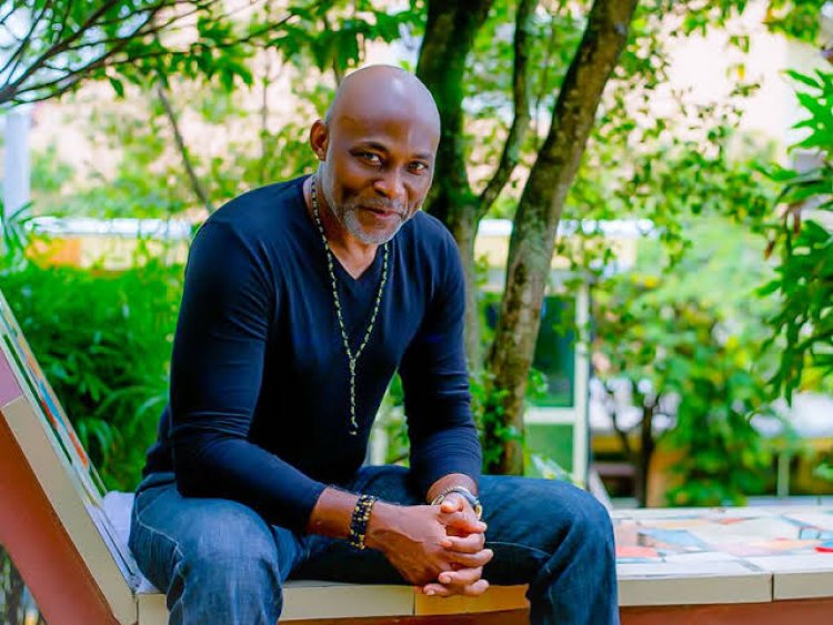 'None Of My Parents Lived To Be 60, I’ve Broken That Yoke' – Actor RMD