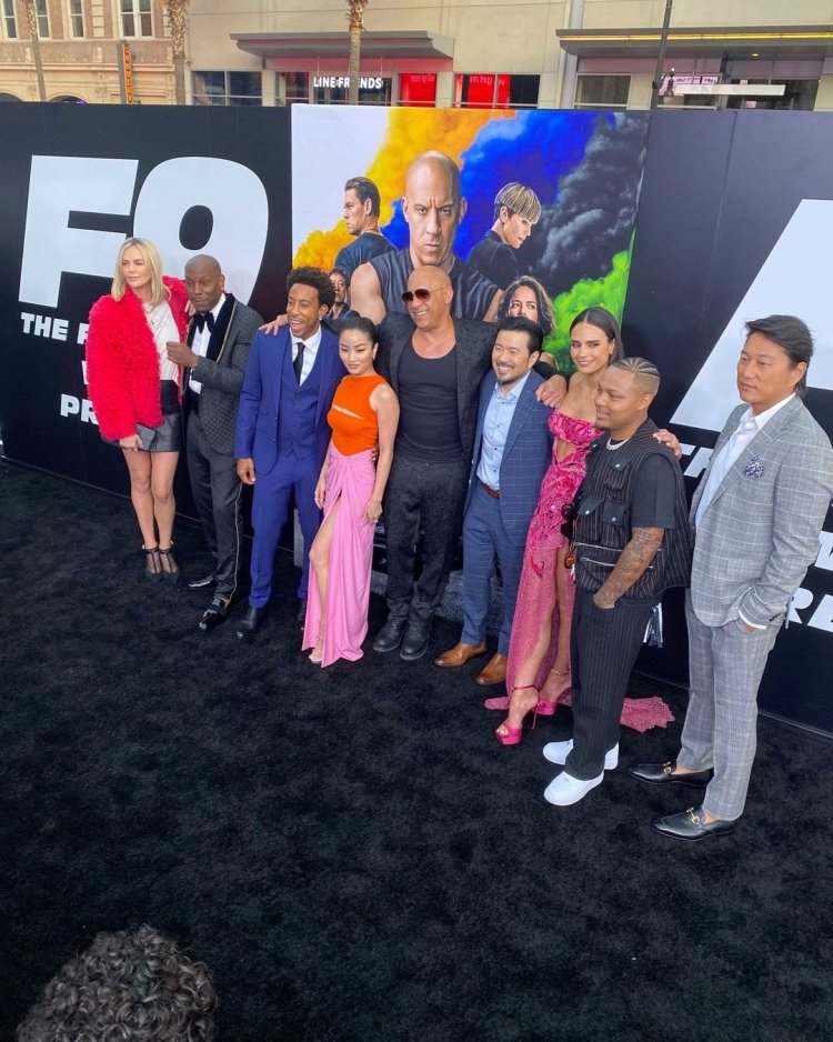 ‘Fast And Furious 9’ Set To Break Pandemic Record Since 2019