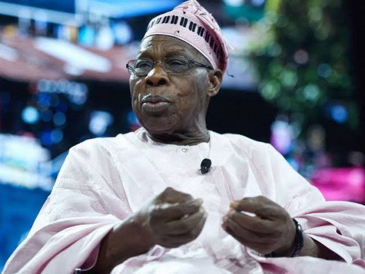 2023 Elections: Obasanjo Denies Forming New Political Party