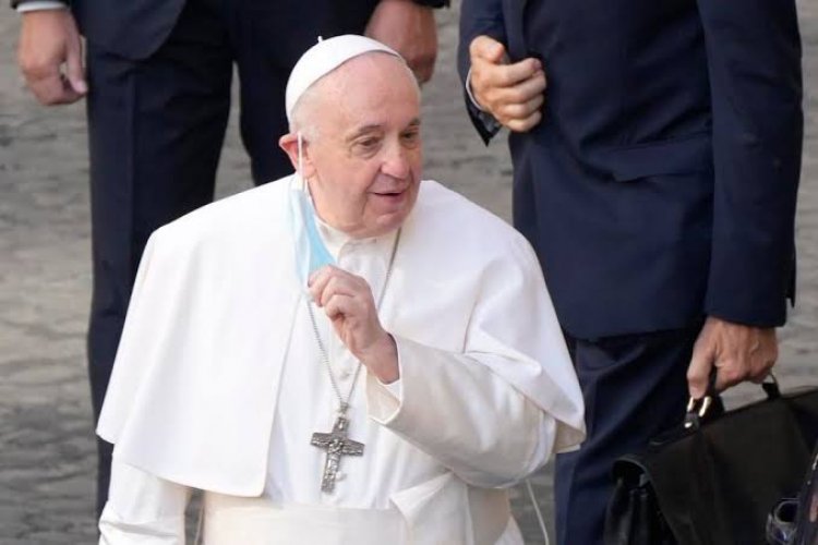 Vatican Gives Update On Pope Francis’s Health, Recovery