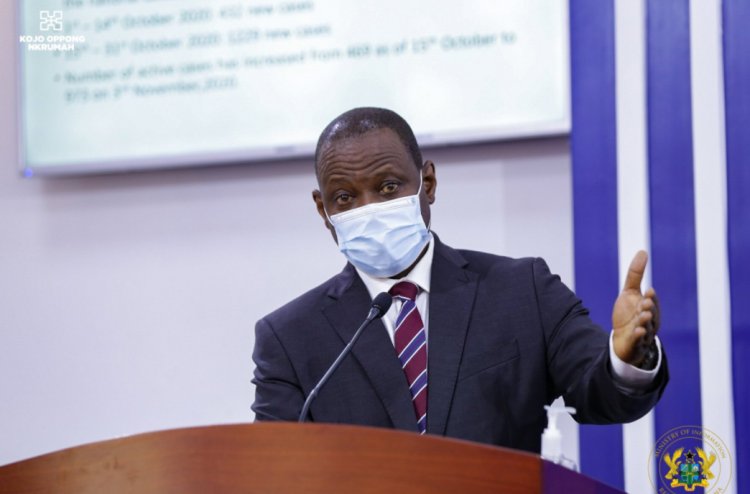 Cases Of New  Delta Variant Soars In Ghana - Ghana Health Service Blows Alarm