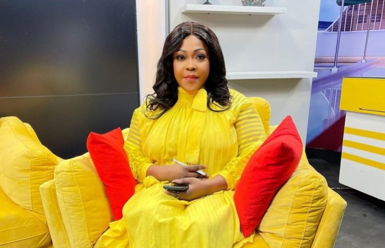 We Respect The Ghanaian Government - Mona Gucci