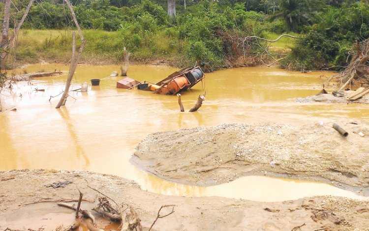 Akyemansa Assembly to Involve Youth to Sustain Fight against Illegal Mining 