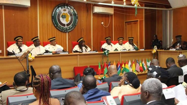 ECOWAS Court Fixes Date To Consolidate Suits On Twitter Ban In Nigeria