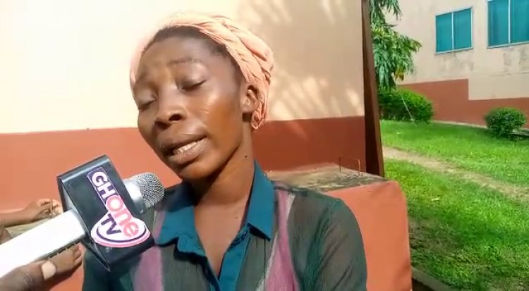 Mother threatens to commit suicide after being sucked dry