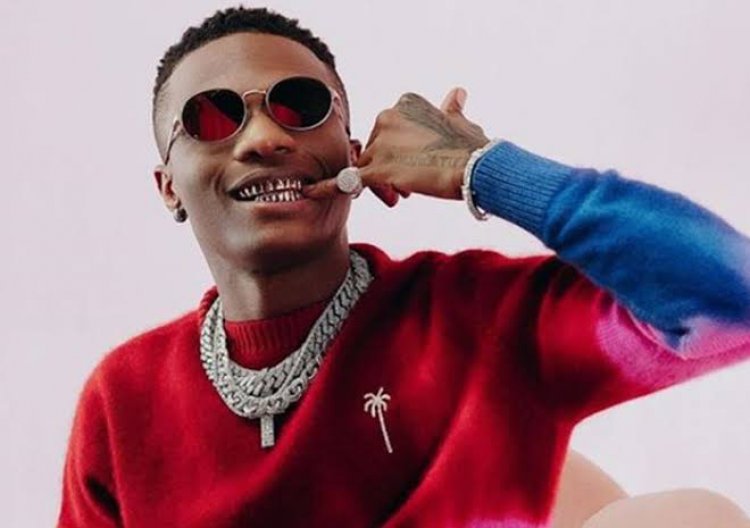 'My Future Wife Has To Buy A Ring, Propose To Me On Both Knees' — Wizkid
