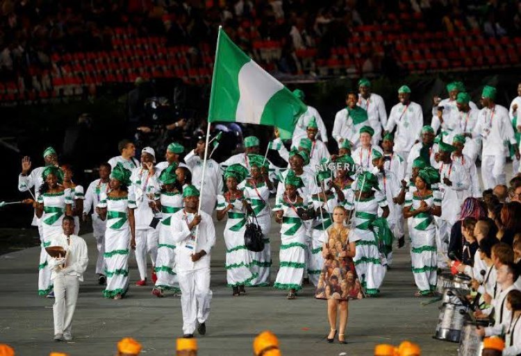 Tokyo Olympics: President Buhari To Host Team Nigeria