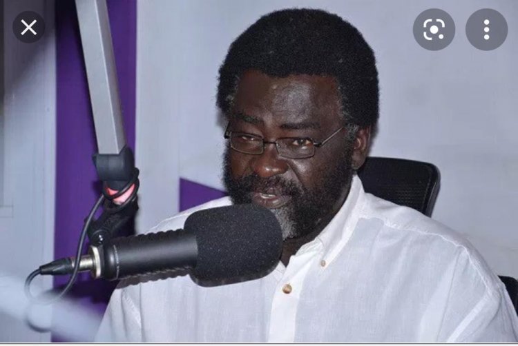 Bawumia Must Call His Supporters To Order - Prof Amoako Baah advises
