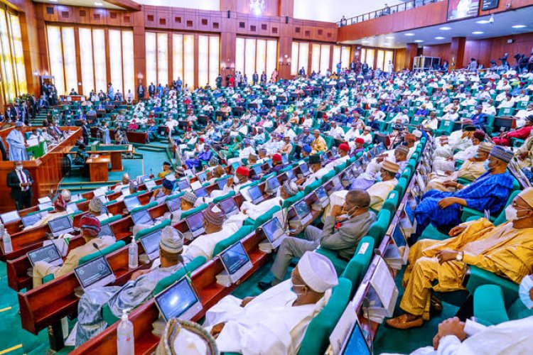 Nigerian Senate Passes N895.842 Billion Supplementary Budget Into Law