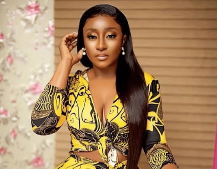 'It's Been 20 Years Of Being In Your Faces'  – Actress Ini Edo