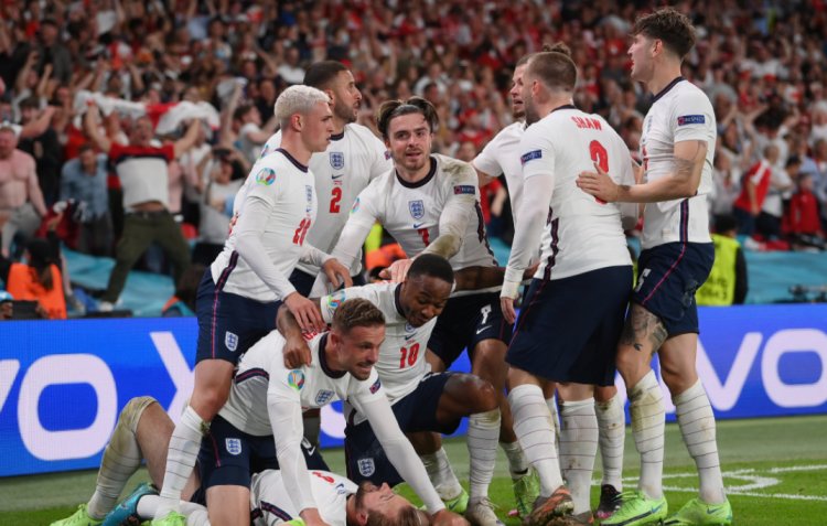 England end 55-year drought after beating Denmark by 2-1 in extra time