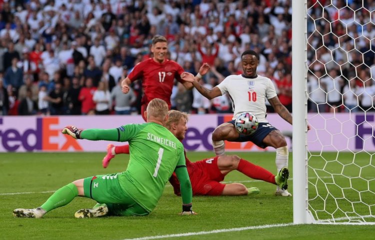 Fury Fans start petition for England vs Denmark game to be Replayed
