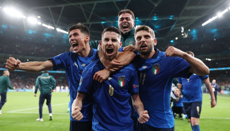 Italy has one major advantage over England in the Euros finals on Sunday – England’s Manager Southgate explains