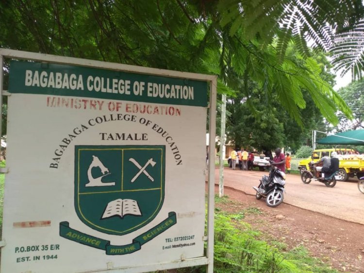 Tamale: Hostel facility of Bagabaga College of Education stalled, management appeal's for Completion