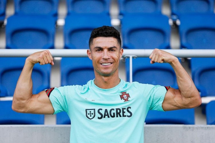 Cristiano Ronaldo keen on signing a contract deal with PSG