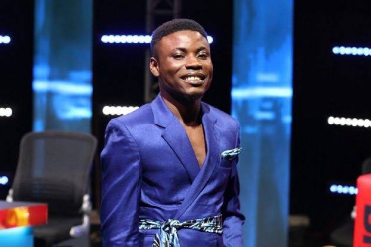 Kingdom Wins Nigerian Idol Season 6