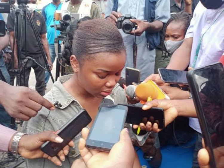 Update: Chidinma Shares More Details On Usifo Ataga's Murder