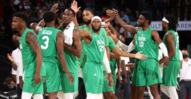 Basketball: Nigeria Win Again, Beat Argentina 94 - 71