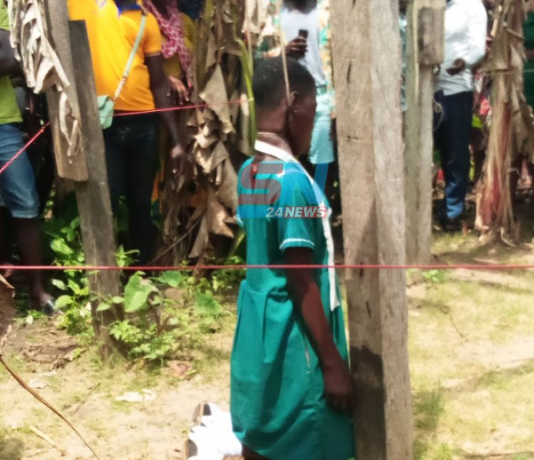 Student Commits Suicide At Tikobo No.2